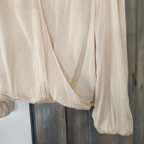 Sincerely Jules long sleeve blouse - Picture 4 of 6